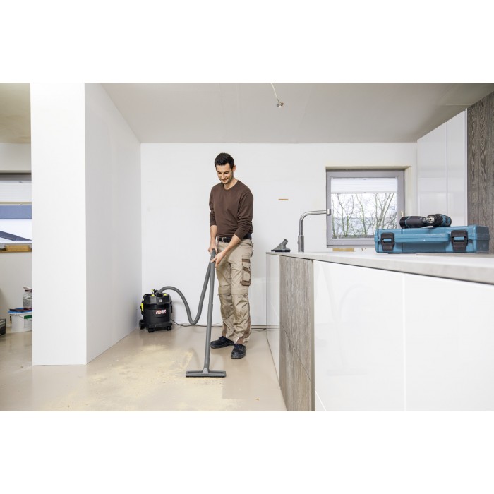 Пылесос для влажной и сухой уборки Karcher NT 22/1 Ap L Go!Further (1.378-627.0)