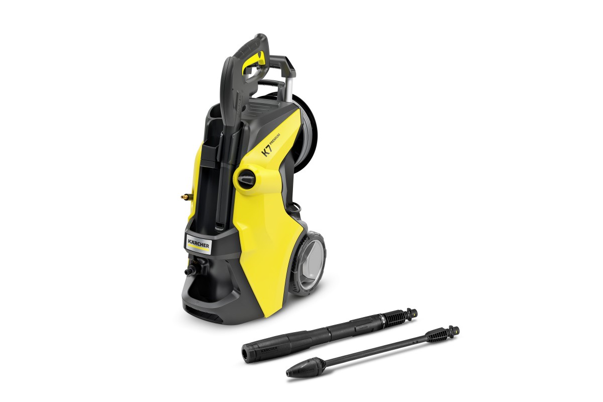 Мінімийка Karcher K 7 Premium Power Flex (1.317-320.0) | Ціна