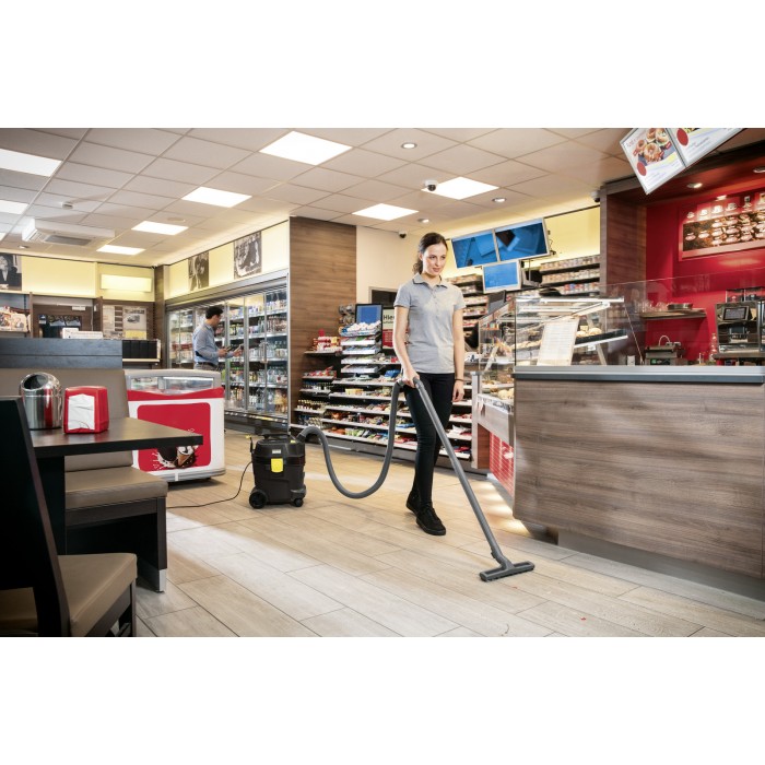 Пылесос для влажной и сухой уборки Karcher NT 22/1 Ap L Go!Further (1.378-627.0)