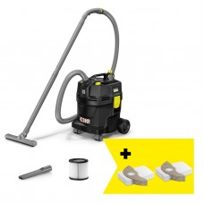 Пылесос для влажной и сухой уборки Karcher NT 22/1 Ap L Go!Further (1.378-627.0)
