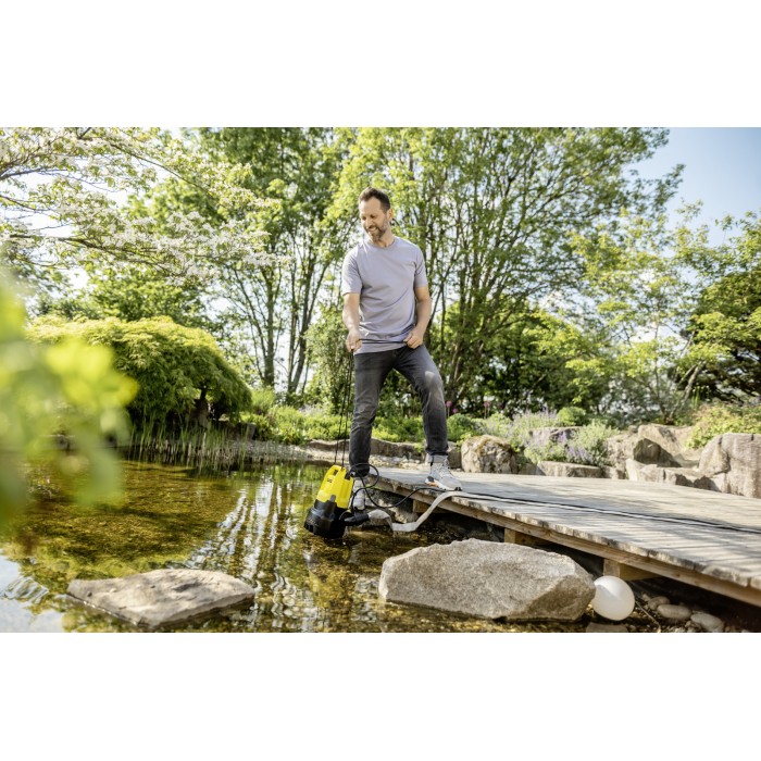 Дренажный насос Karcher SP 22.000 Dirt (1.645-850.0)