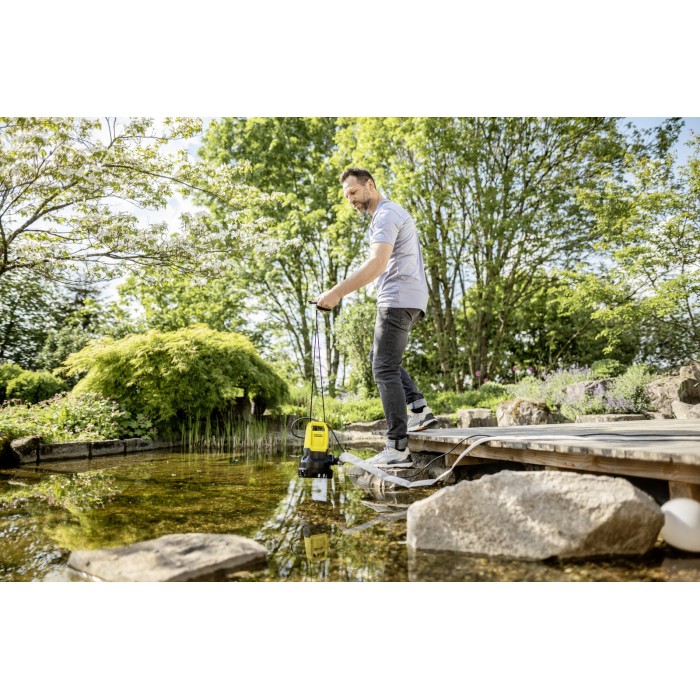 Дренажний насос Karcher SP 16.000 Dual (1.645-832.0)