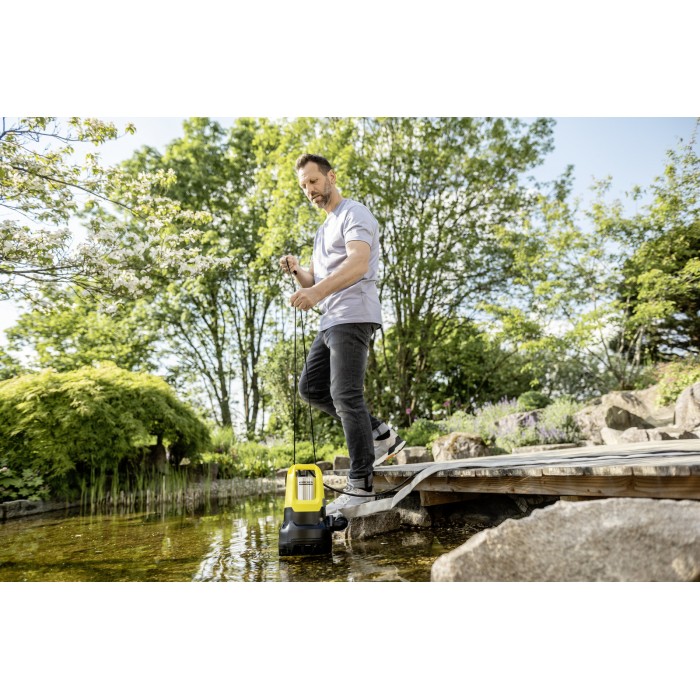 Дренажный насос Karcher SP 22.000 Dirt Level Sensor (1.645-851.0)