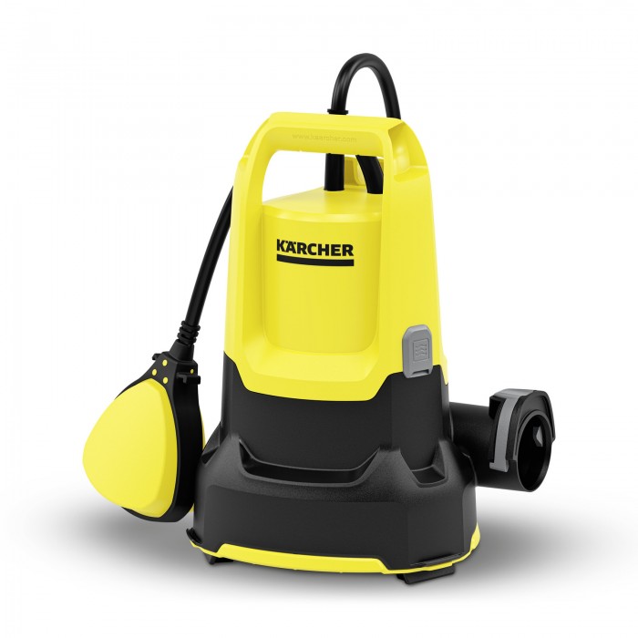Дренажный насос Karcher SP 9.000 Flat (1.645-810.0)