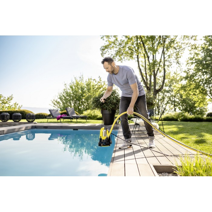 Дренажний насос Karcher SP 17.000 Flat Level Sensor (1.645-840.0)