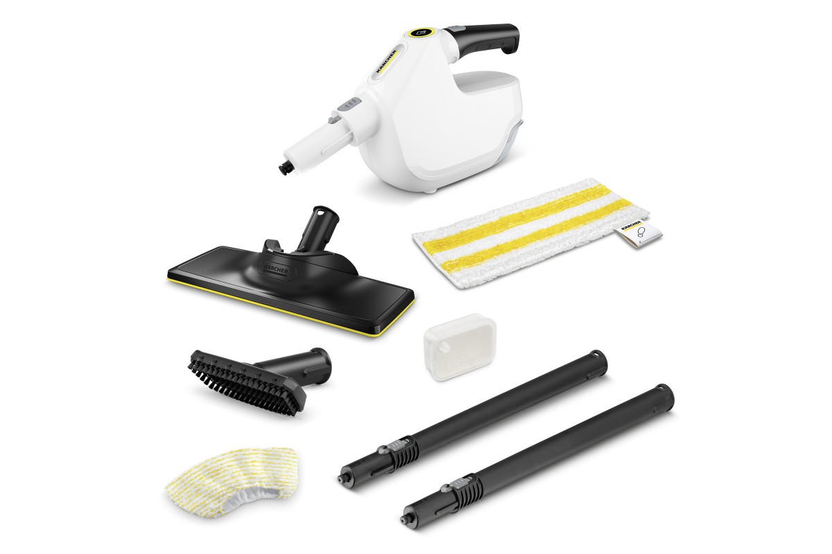Пароочисник Karcher SC 1 Multi & Up (1.516-410.0) | Ціна, Відгуки