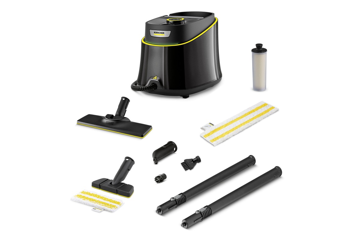Пароочисник Karcher SC 3 Deluxe Anniversary Edition (1.513-436.0