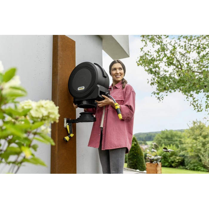 Катушка со шлангом Karcher HBX 4.15 Automatic (2.645-377.0)