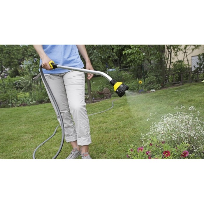 Штанга для полива, 6 типов струи (2.645-157.0)