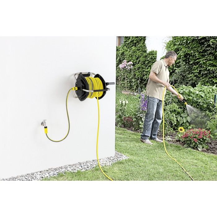 Настенная катушка со шлангом Karcher HR 4.525 1/2 (2.645-281.0)