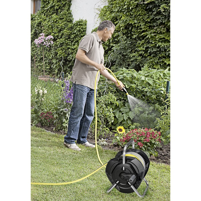 Настенная катушка со шлангом Karcher HR 4.525 1/2 (2.645-281.0)