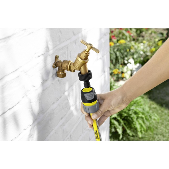 Универсальный коннектор Premium 1/2 - 5/8 - 3/4 (2.645-195.0)