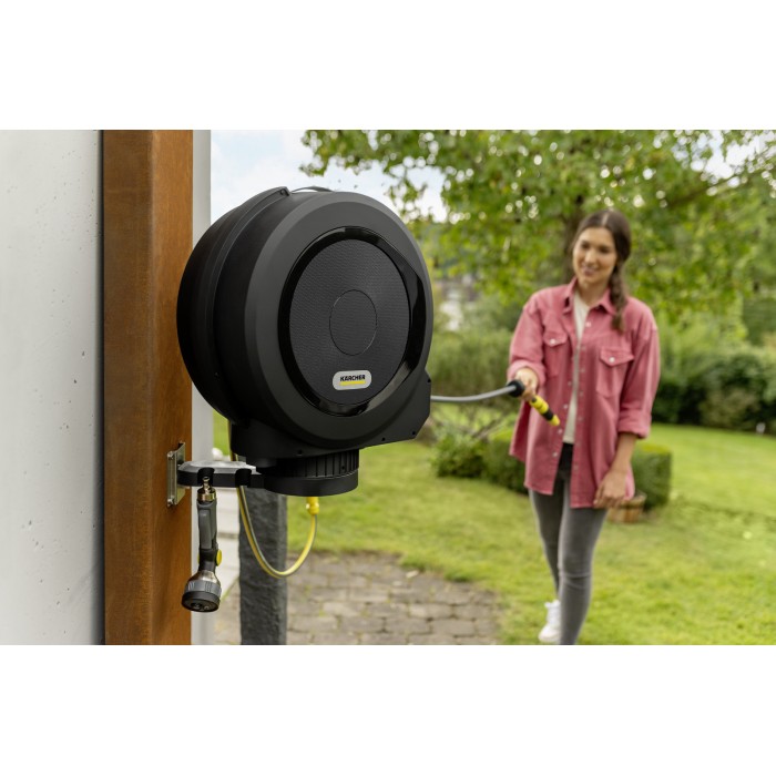 Катушка со шлангом Karcher HBX 5.35 Automatic (2.645-381.0)