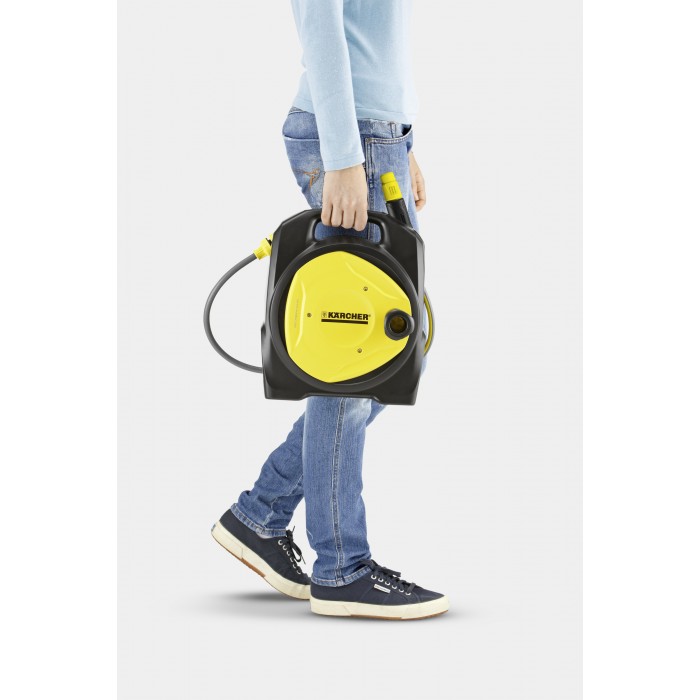 Компактная катушка для балконов Karcher CR 3.110 (2.645-210.0)