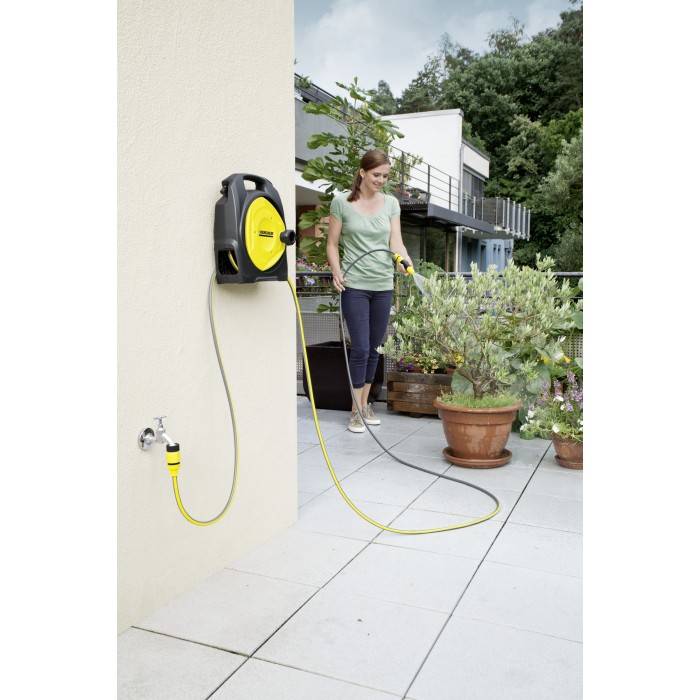 Компактная катушка для балконов Karcher CR 3.110 (2.645-210.0)