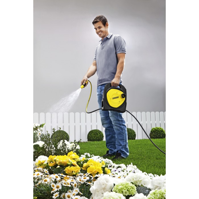 Компактная катушка для балконов Karcher CR 3.110 (2.645-210.0)