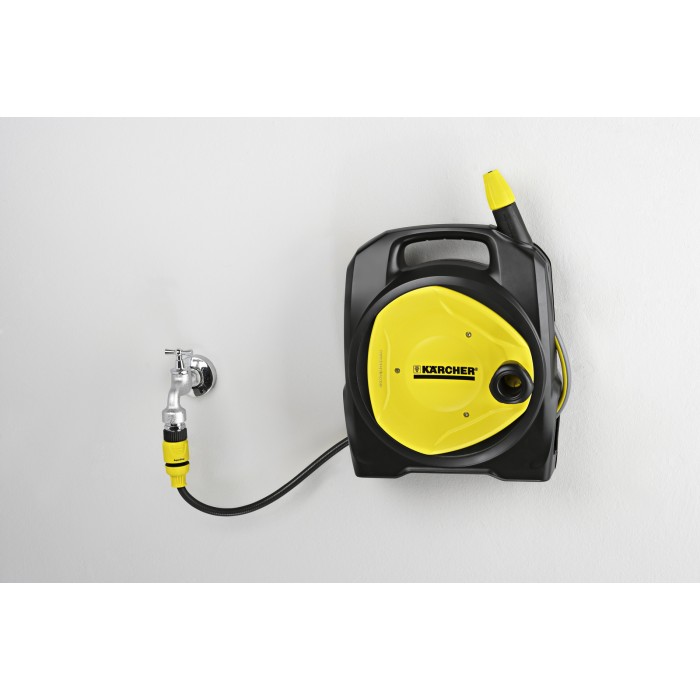 Компактная катушка для балконов Karcher CR 3.110 (2.645-210.0)