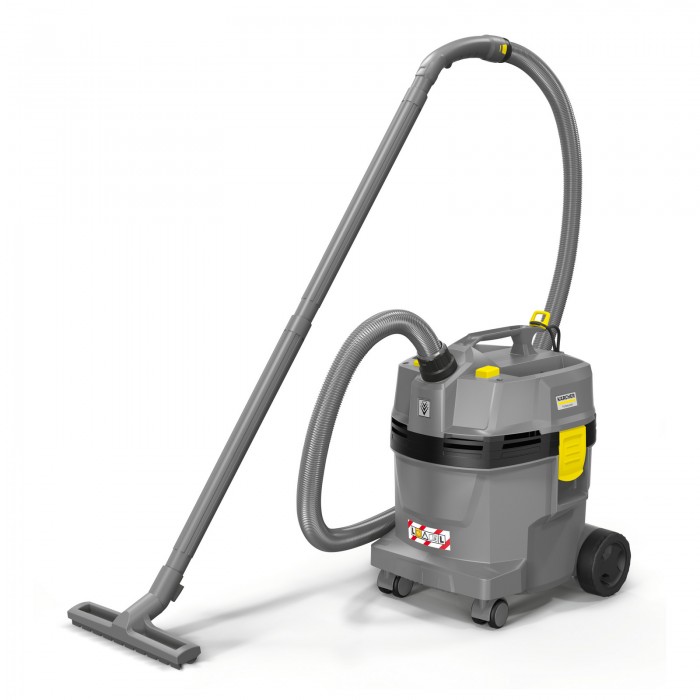 Пилосос для вологого та сухого прибирання Karcher NT 22/1 Ap L (1.378-600.0)