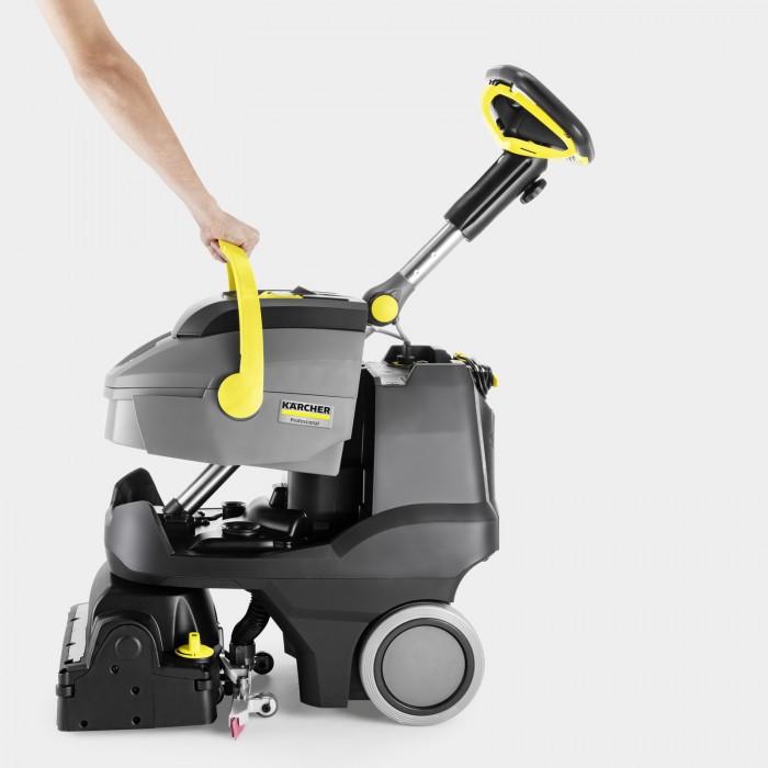 Поломойная машина Karcher BR 35/12 C Bp Pack (1.783-467.0)