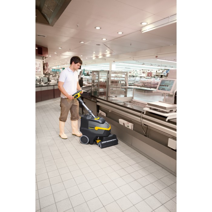 Поломойная машина Karcher BR 35/12 C Bp Pack (1.783-467.0)