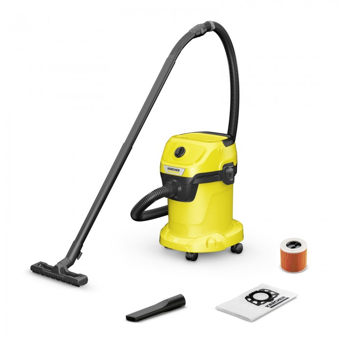 Господарський пилосос Karcher WD 3 V-17/4/20 (1.628-130.0)