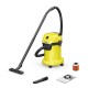 Господарський пилосос Karcher WD 3 V-19/6/20 (1.628-123.0) Господарський пилосос Karcher WD 3 V-19/6/20 (1.628-123.0)