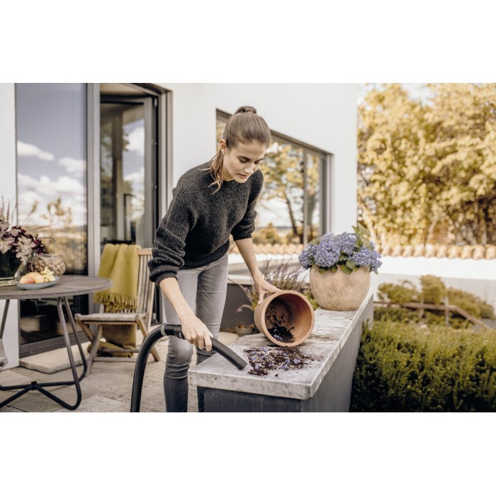 Господарський пилосос Karcher WD 3 V-19/6/20 (1.628-123.0)