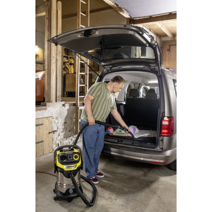 Господарський пилосос Karcher WD 7 Control P S 30/6/35/T (1.628-385.0)