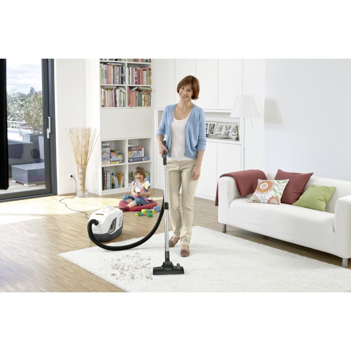 Пылесос с аквафильтром Karcher DS 6 Plus (1.195-252.0)