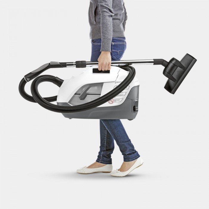 Пылесос с аквафильтром Karcher DS 6 Plus (1.195-252.0)