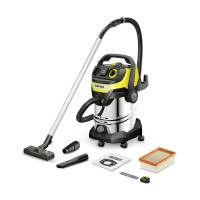 Хозяйственный пылесос Karcher WD 7 Control P S 30/6/35/T (1.628-385.0)