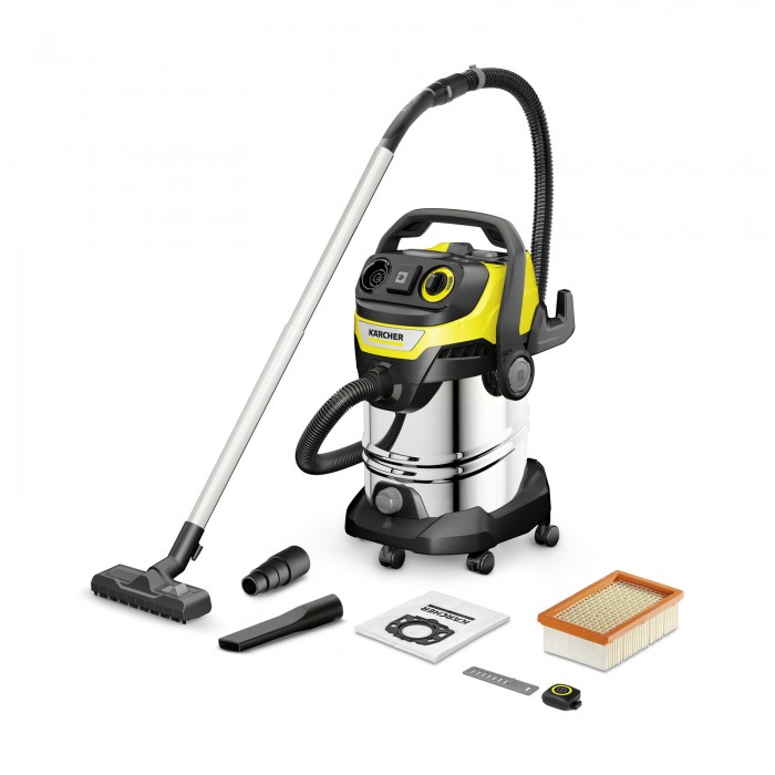 Господарський пилосос Karcher WD 7 Control P S 30/6/35/T (1.628-385.0)