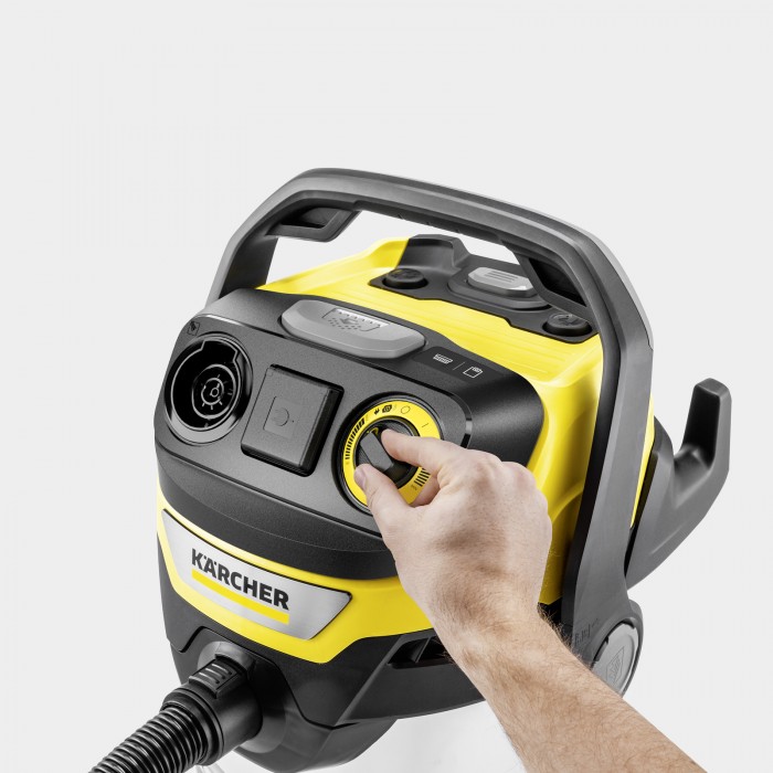 Господарський пилосос Karcher WD 7 Control P S 30/6/35/T (1.628-385.0)