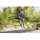 Хозяйственный пылесос Karcher WD 2-18 V-12/18 (1.628-500.0) Хозяйственный пылесос Karcher WD 2-18 V-12/18 (1.628-500.0)