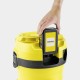 Хозяйственный пылесос Karcher WD 2-18 V-12/18 (1.628-500.0) Хозяйственный пылесос Karcher WD 2-18 V-12/18 (1.628-500.0)