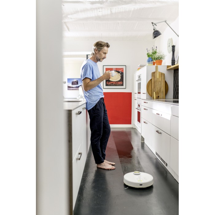 Робот-пылесос Karcher RCV 3 (1.269-620.0)