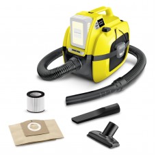 Хозяйственный пылесос Karcher WD 1 Compact Battery (1.198-300.0)