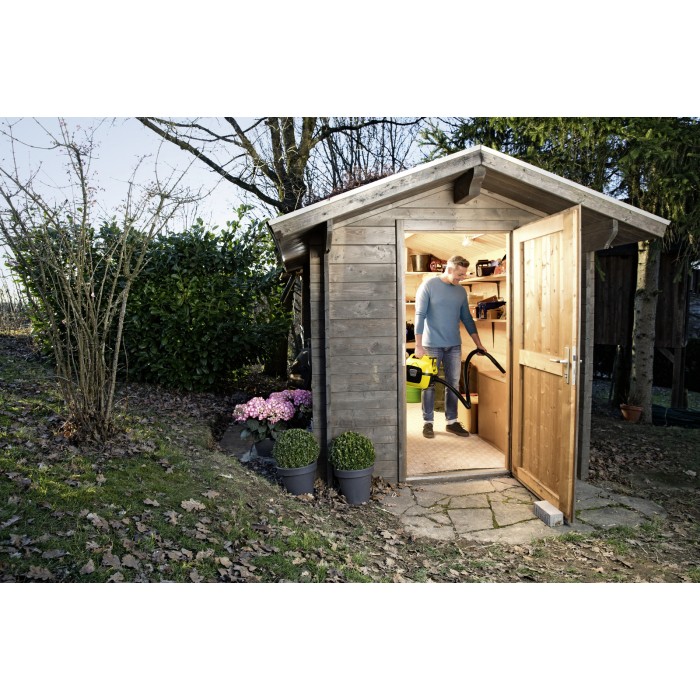 Хозяйственный пылесос Karcher WD 1 Compact Battery (1.198-300.0)