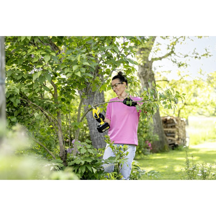 Аккумуляторный сучкорез Karcher TLO 2-18 (1.445-340.0)