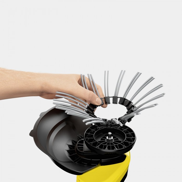 Акумуляторний видальник бур'янів Karcher WRE 18-55 (1.445-244.0)