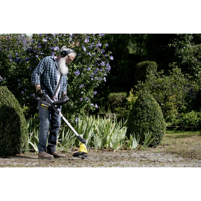Акумуляторний видальник бур'янів Karcher WRE 18-55 (1.445-244.0)