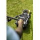 Аккумуляторная газонокосилка Karcher LMO 5-18 Dual Battery Set (1.445-431.0)