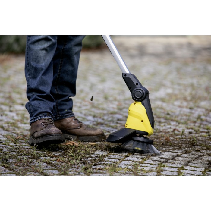 Акумуляторний видальник бур'янів Karcher WRE 18-55 (1.445-244.0)