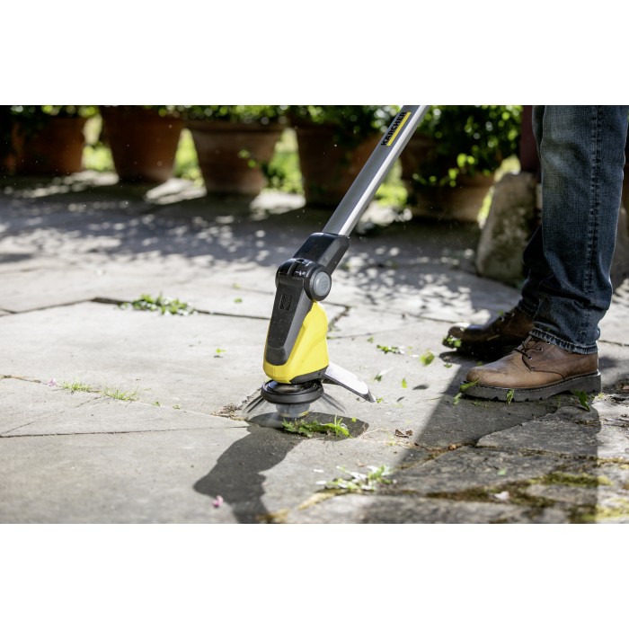 Акумуляторний видальник бур'янів Karcher WRE 18-55 (1.445-244.0)