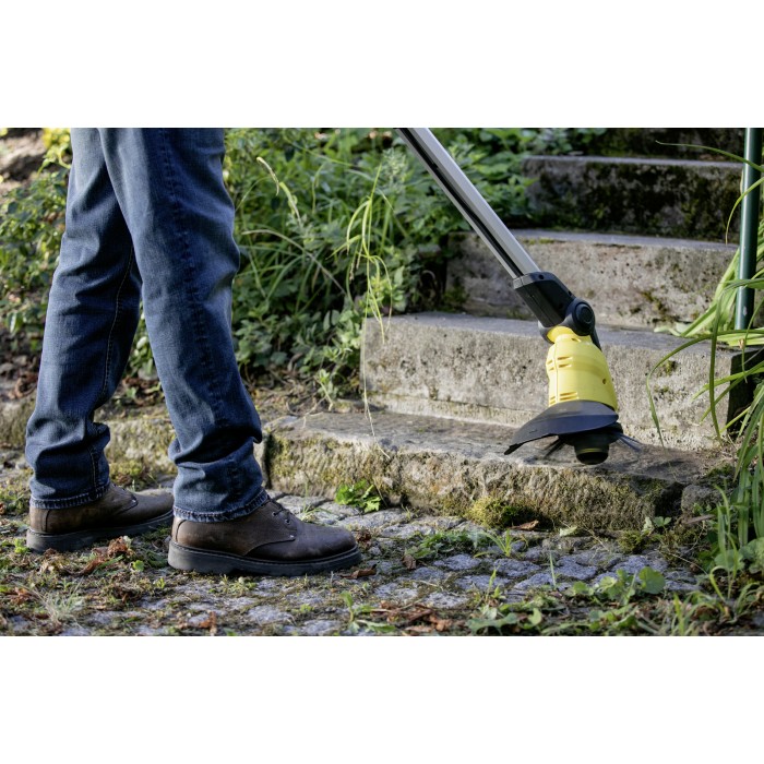 Акумуляторний видальник бур'янів Karcher WRE 18-55 (1.445-244.0)