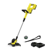Акумуляторний тример Karcher LTR 3-18 Dual Battery Set (1.445-451.0)