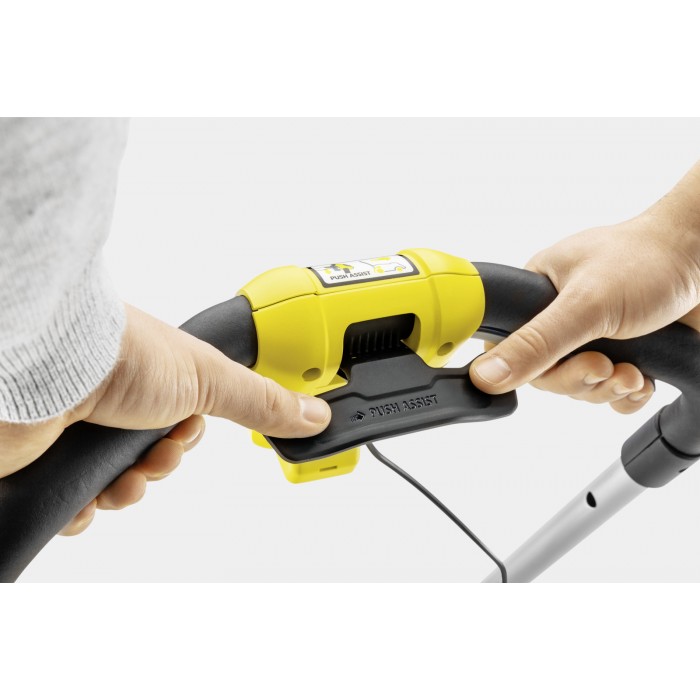 Аккумуляторная газонокосилка Karcher LMO 36-46 Battery Set (1.444-470.0)