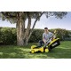 Аккумуляторная газонокосилка Karcher LMO 36-46 Battery Set (1.444-470.0)