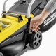 Аккумуляторная газонокосилка Karcher LMO 2-18 (1.445-400.0)