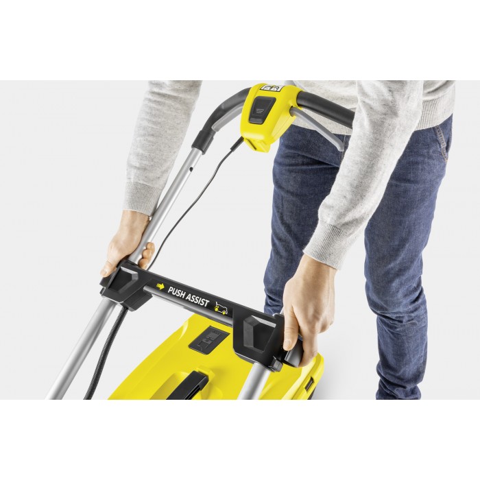 Аккумуляторная газонокосилка Karcher LMO 36-46 Battery Set (1.444-470.0)